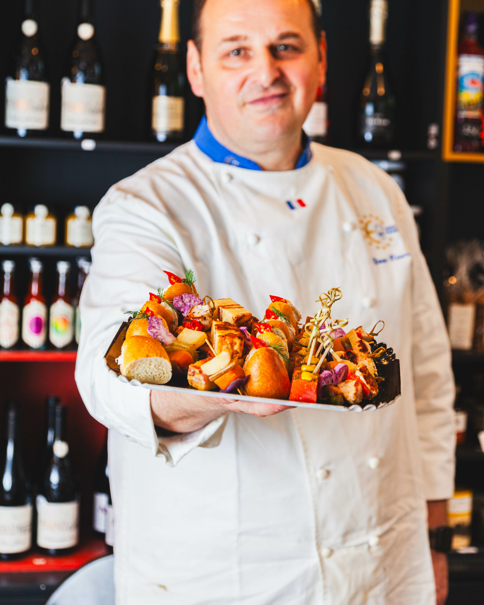 Accueil - Ma Cuisine de Chef